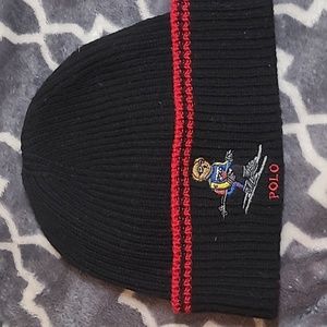 Polo Ski Bear Toque
